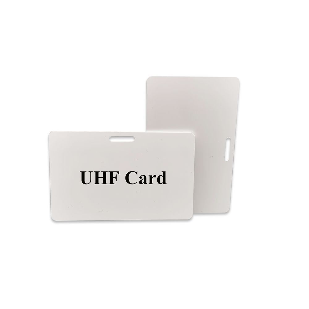 Passive Plastic 10m UHF Gen 2 RFID Card