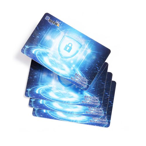 RFID Broker Wallet Blocking Cards