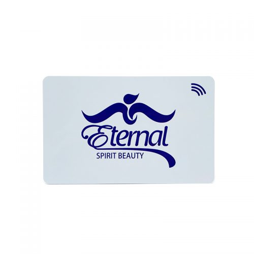 Custom printed Plastic NFC Smart Card